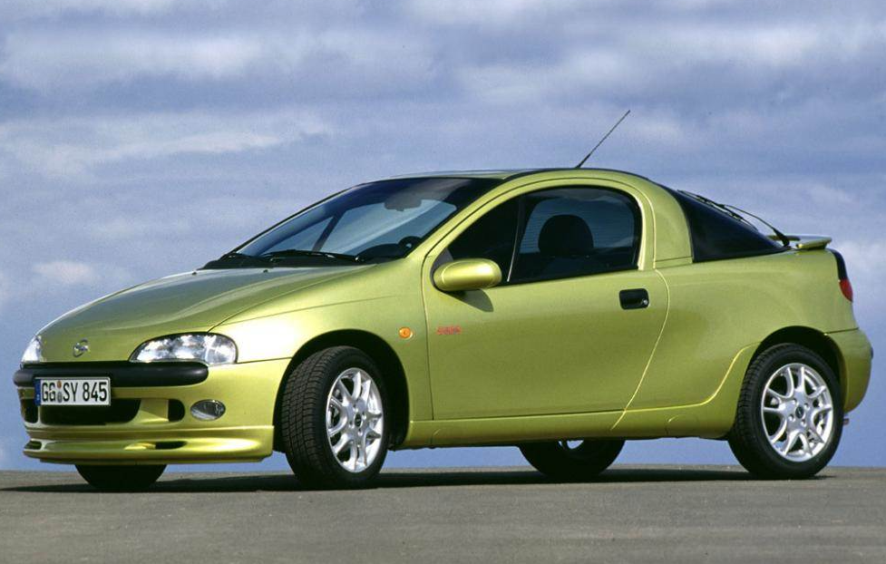Opel Tigra