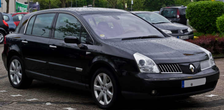 Renault Vel Satis