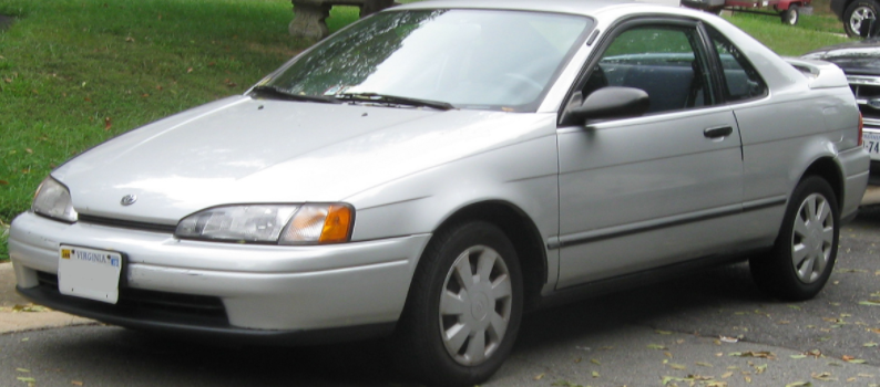 Toyota Paseo