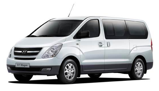Hyundai H-1