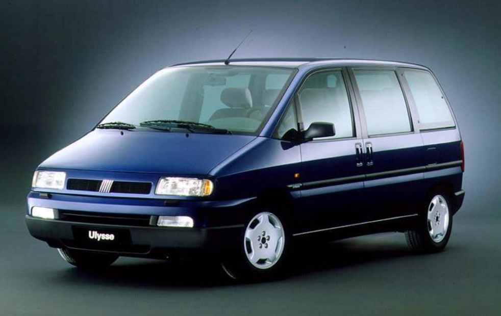 Fiat Ulysse