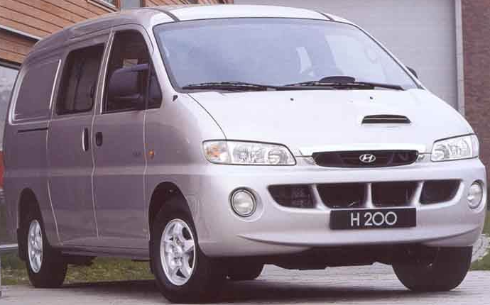 Hyundai H200
