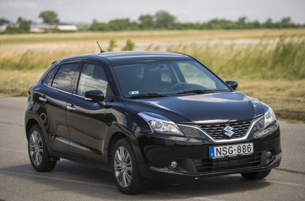 Suzuki Baleno