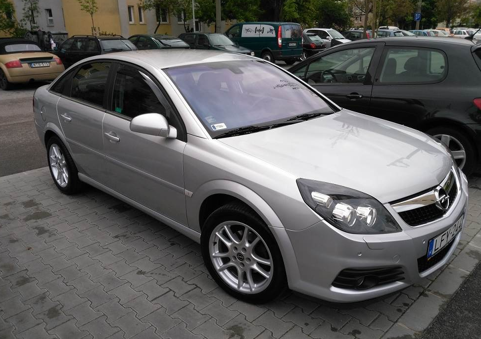 Opel Vectra C