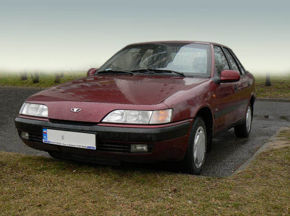 Daewoo Espero