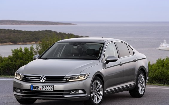 Volkswagen Passat B8