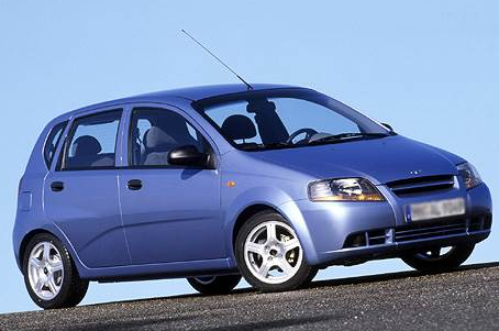 Daewoo Kalos