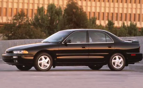 Mitsubishi Galant