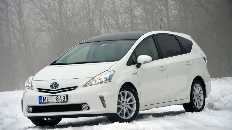 Toyota Prius Plus
