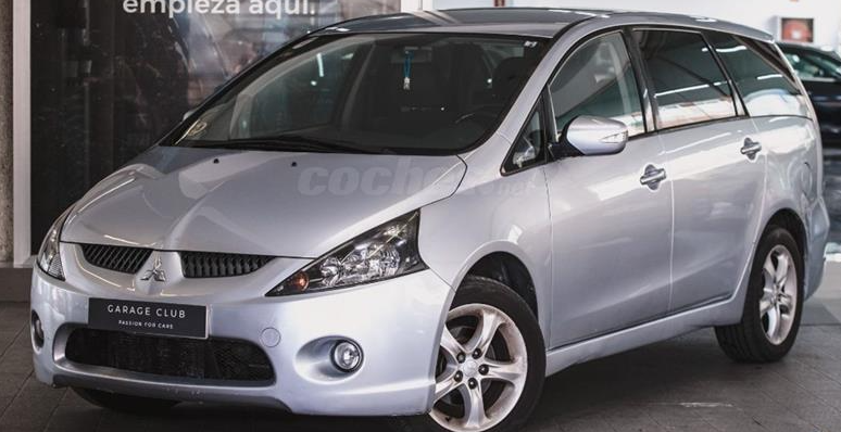 Mitsubishi Grandis