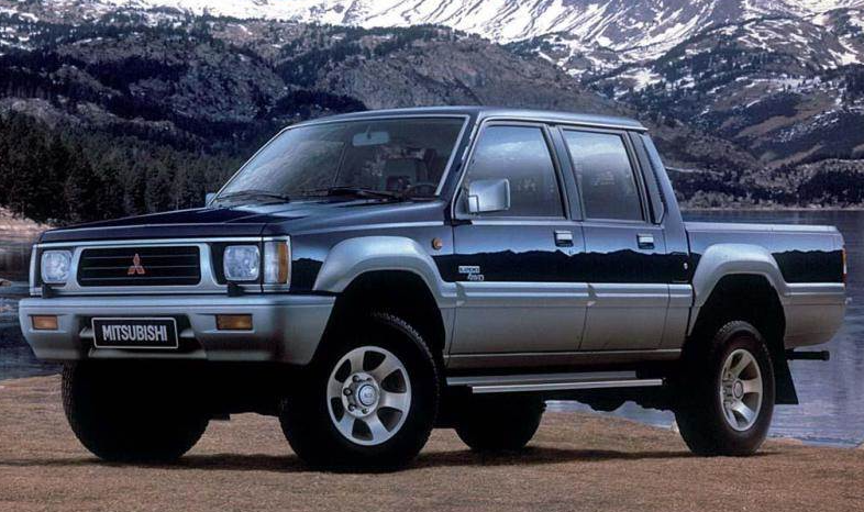 Mitsubishi L 200