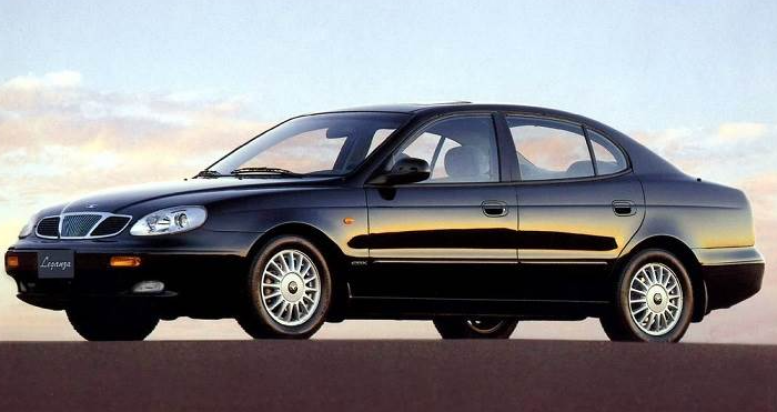 Daewoo Leganza
