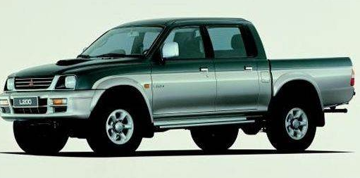 Mitsubishi L 200