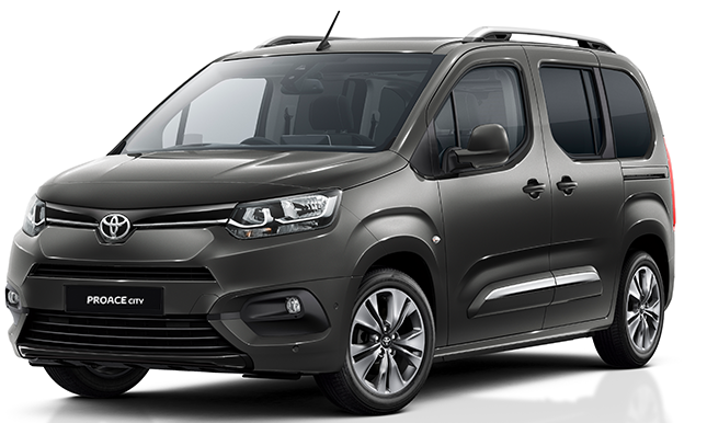 Toyota Proace City