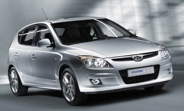 Hyundai i30