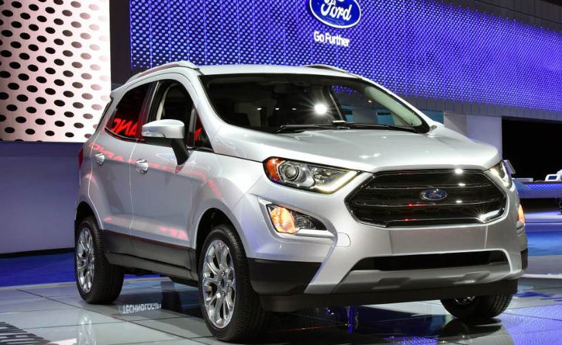 Ford Eco Sport