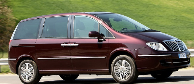 Lancia Phedra