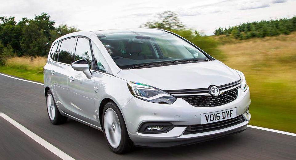 Opel Zafira C