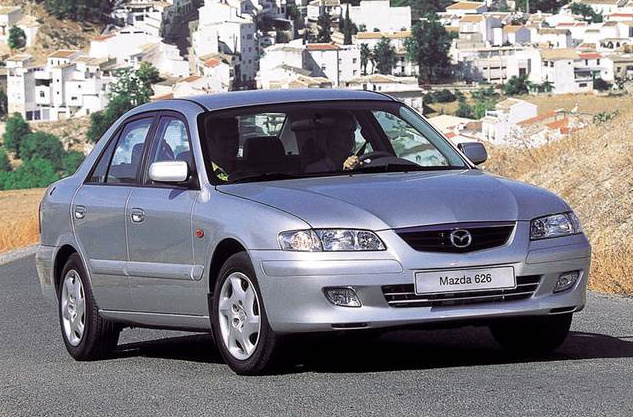 Mazda 626