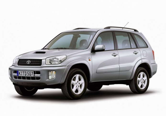 Toyota Rav 4