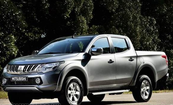 Mitsubishi L 200