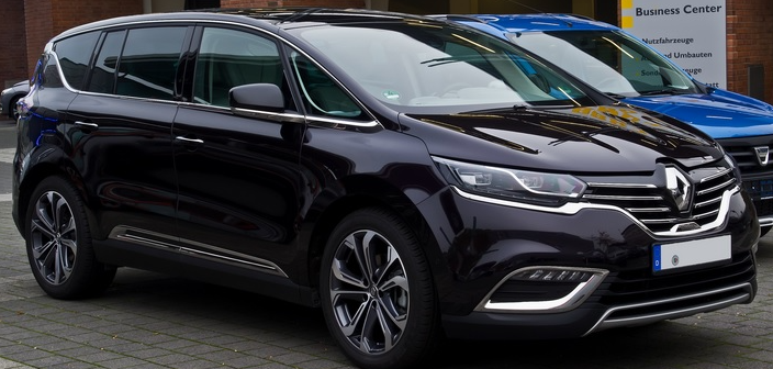 Renault Espace V