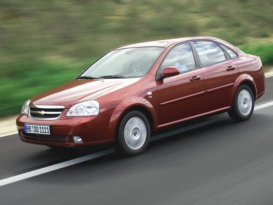 Chevrolet Lacetti