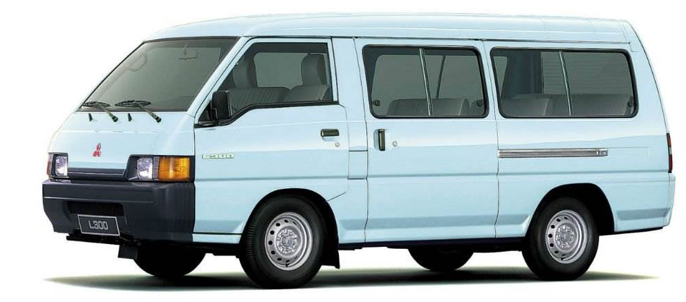 Mitsubishi L 300