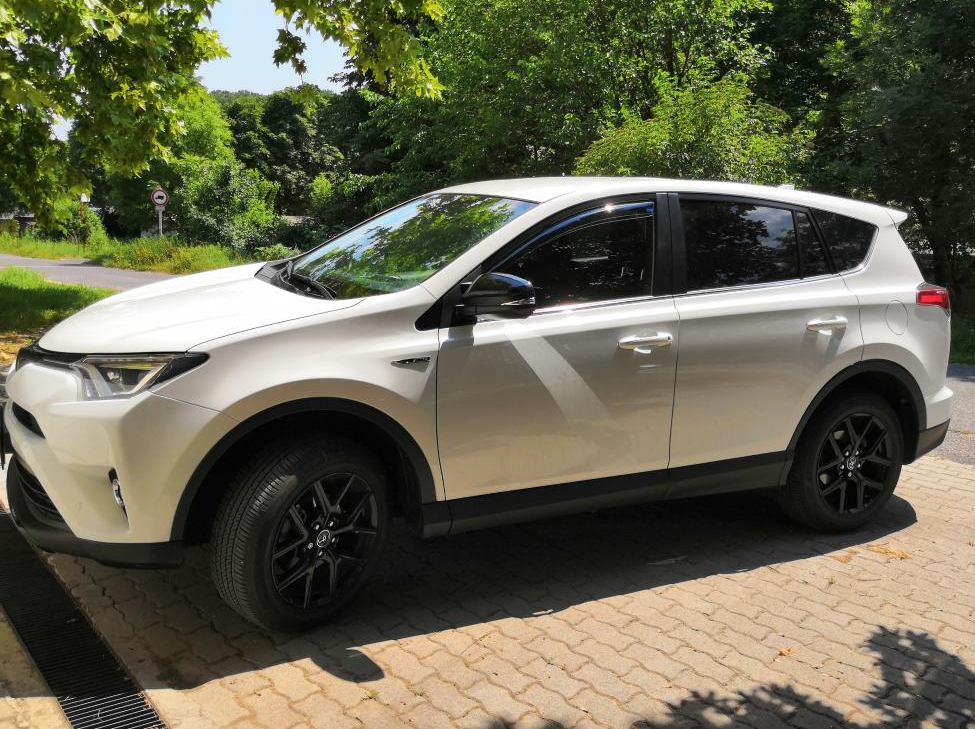 Toyota Rav 4