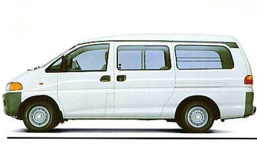Mitsubishi L 400