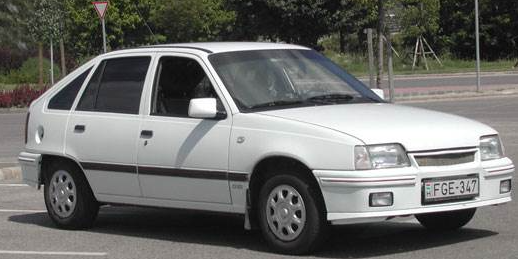 Daewoo Racer