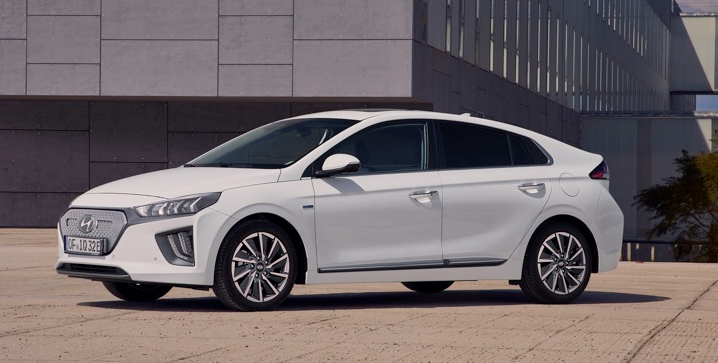 Hyundai Ioniq