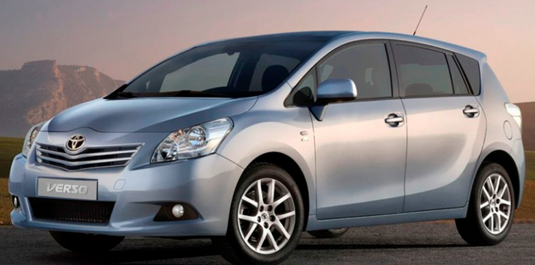 Toyota Verso