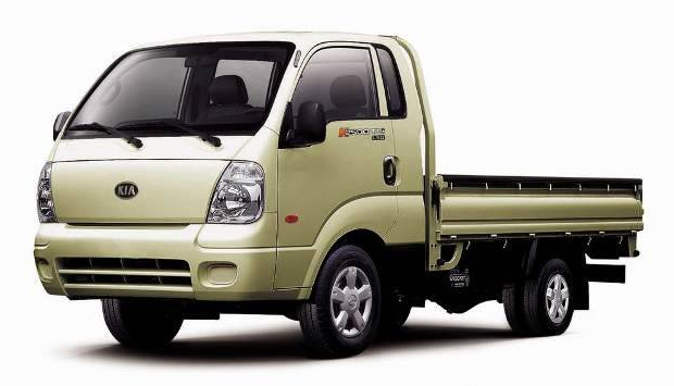 Kia K2500