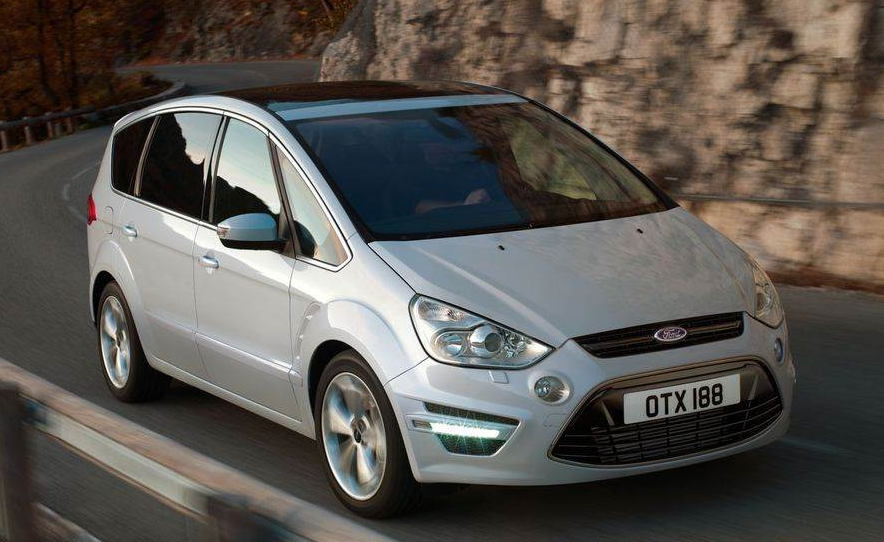 Ford S Max