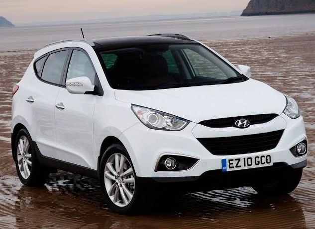 Hyundai ix35