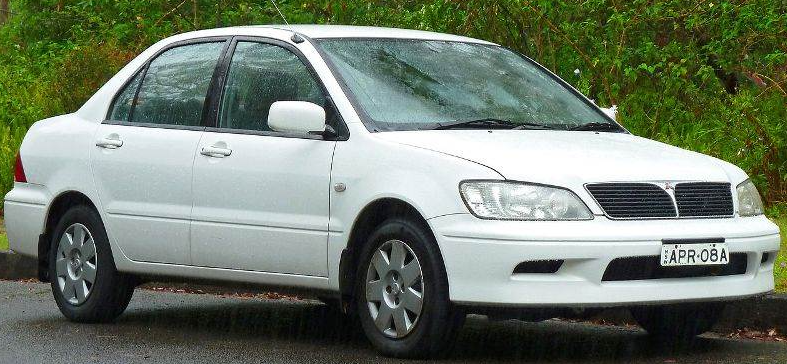 Mitsubishi Lancer