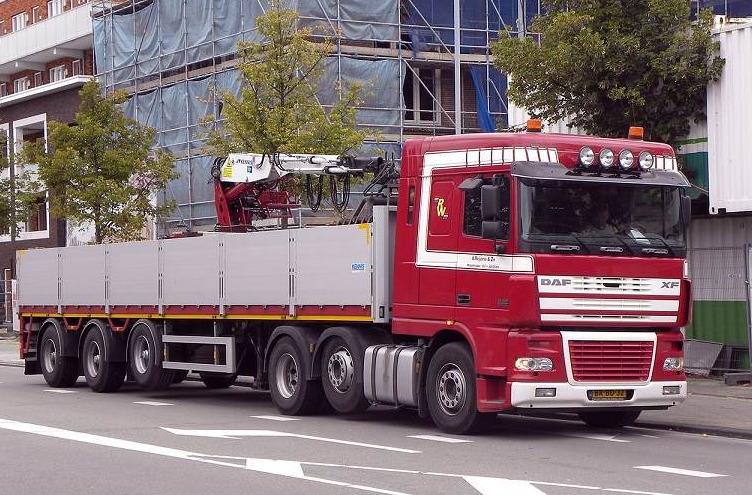 DAF XF
