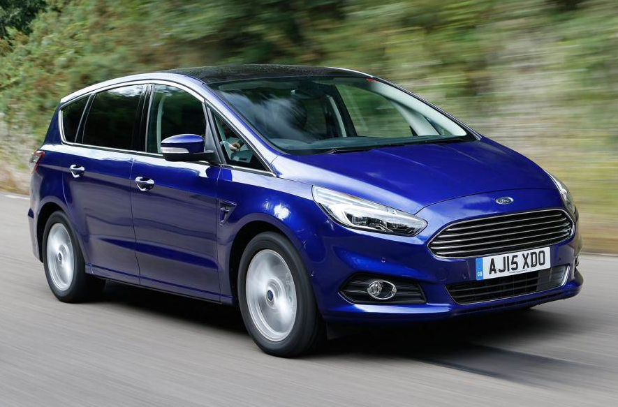 Ford S Max