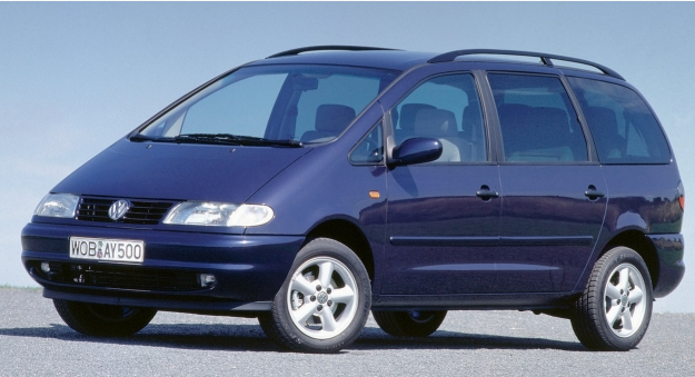 Volkswagen Sharan