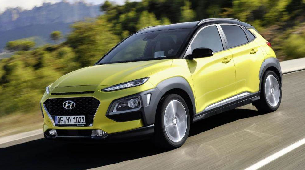 Hyundai Kona