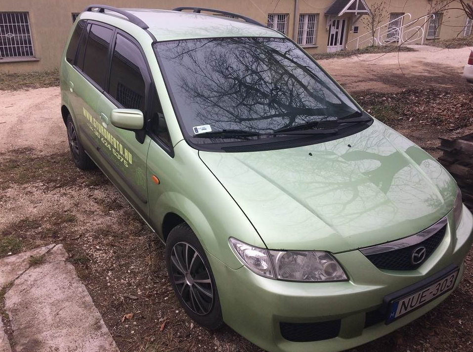 Mazda Premacy