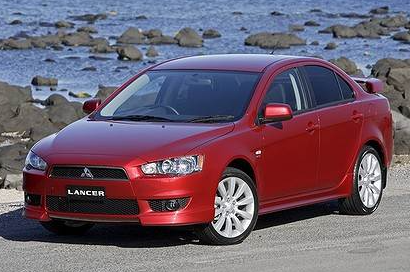 Mitsubishi Lancer