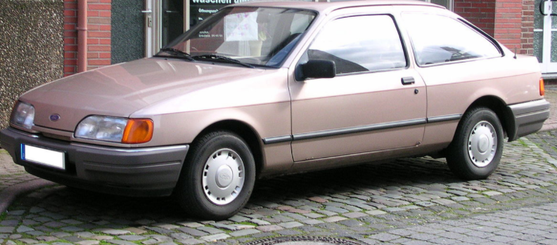 Ford Sierra