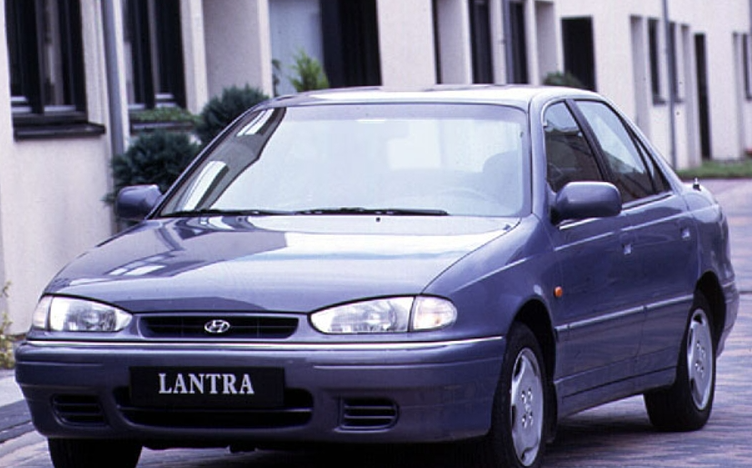 Hyundai Lantra