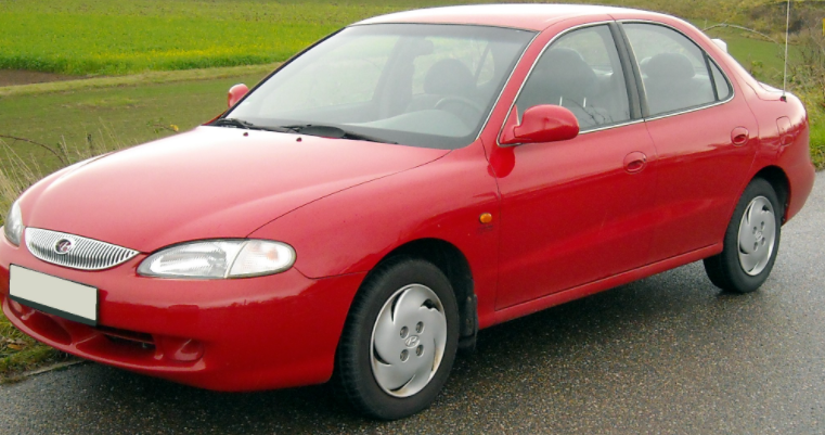 Hyundai Lantra